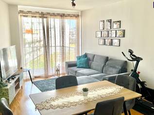 Klein, fein & voller Wohngefühl – charmante 2-Zimmer-Wohnung mit Balkon, ruhiger Innenhoflage und sensationell niedrigen Heizkosten dank Erdwärme in Graz!, 765.15 €, Immobilien-Wohnungen in 8020 
