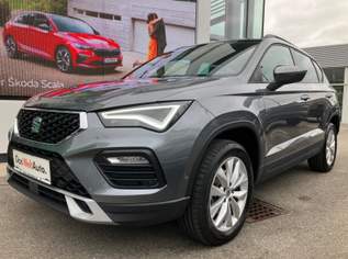 Ateca Style Edition 1.5 TSI ACT DSG, 34980 €, Auto & Fahrrad-Autos in 2380 Gemeinde Perchtoldsdorf