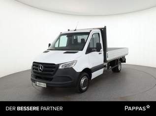 Sprinter 519 CDI Pritsche 3665 6-Zylinder, 35988 €, Auto & Fahrrad-Autos in 1210 Floridsdorf
