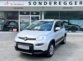 Panda 4x4 0,9 TwinAir Turbo 85, 9980 €, Auto & Fahrrad-Autos in 6800 Gisingen