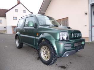 Jimny 1,5 VX DDiS, 6800 €, Auto & Fahrrad-Autos in 8323 St. Marein bei Graz Jimny 1,5 VX DDiS, 6800 €, Auto & Fahrrad-Autos in 8323 St. Marein bei Graz