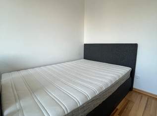 Boxspring Bett 140x200 Matratze optional , 200 €, Haus, Bau, Garten-Möbel & Sanitär in 1130 Hietzing