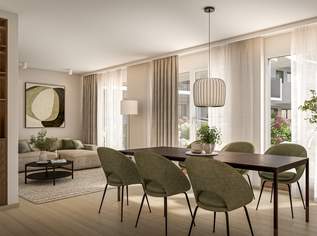 Am Spitz 5 - Wohnen auf modernem Niveau mit perfekter Anbindung, 495400 €, Immobilien-Wohnungen in 1210 Floridsdorf