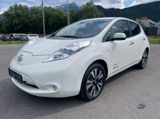 Leaf (mit Batterie) Tekna 30 kWh, 9990 €, Auto & Fahrrad-Autos in 6833 Gemeinde Klaus