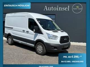 Transit L2H2 2 Schiebetüren, 17500 €, Auto & Fahrrad-Autos in 2103 Langenzersdorf