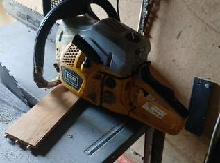 Zu verkaufen ist a starke Motorsäge  Zu verkaufen ist a starke Motorsäge