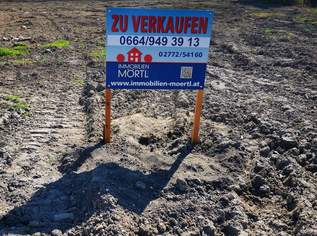 Doppeltes Potenzial: Zwei Grundstücke in Toplage, 436480 €, Immobilien-Grund und Boden in Niederösterreich