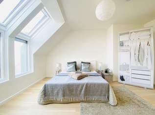 EXKLUSIVES WOHNEN IN OBER DÖBLING - 3-Zimmer Dachgeschoss mit Blick auf den Kahlenberg, 999000 €, Immobilien-Wohnungen in 1190 Döbling