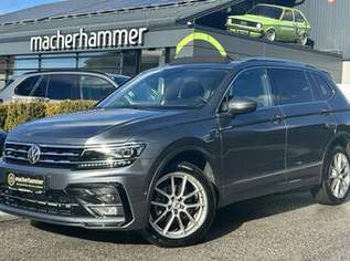 Tiguan 4Motion R-Line Allspace *ACC*KEY*LED*PANO*, 24900 €, Auto & Fahrrad-Autos in 5102 Anthering Tiguan 4Motion R-Line Allspace *ACC*KEY*LED*PANO*, 24900 €, Auto & Fahrrad-Autos in 5102 Anthering