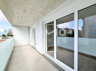 54,17qm geförderte 2ZI- Balkon-Wohnung, 196218.07 €, Immobilien-Wohnungen in 3500 Am Steindl