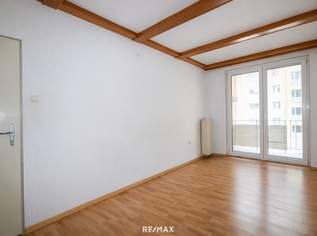 Chance zum Eigenheim - 3-Zi.-Wohnung nahe Welser Bahnhof, 126000 €, Immobilien-Wohnungen in 4600 Wels
