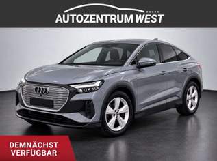 Q4 e-tron Q4 45 e-tron Sportback 82kWh ...NAVI/AHK/SHZ, 39987 €, Auto & Fahrrad-Autos in 6410 Marktgemeinde Telfs