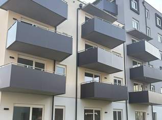 ERSTBEZUG „ein viertel grün“ in Wiener Neustadt - lichtdurchflutete 3-Zimmer-Wohnung mit Tiefgaragenplatz, 938.13 €, Immobilien-Wohnungen in Niederösterreich