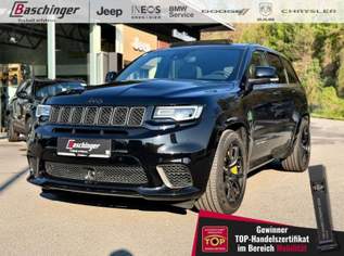 Grand Cherokee 6,2 V8 Trackhawk Supercharged, 99890 €, Auto & Fahrrad-Autos in 4060 Leonding