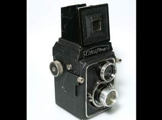 Altiflex Schreibschrift Rollfilmkamera Spiegelreflex Bj.1936, 100 €, Marktplatz-Kameras & TV & Multimedia in 8076 Vasoldsberg