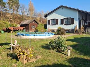 Sanierungsbedürftiger Bungalow in ruhiger, sonniger Lage und großem Garten, 349000 €, Immobilien-Häuser in 8401 Kalsdorf