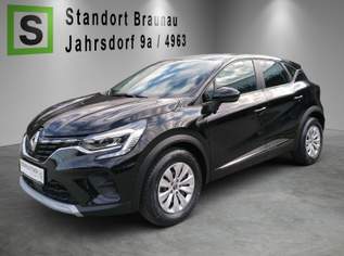 CAPTUR Zen TCe 100, 14490 €, Auto & Fahrrad-Autos in 4963 Sankt Peter am Hart CAPTUR Zen TCe 100, 14490 €, Auto & Fahrrad-Autos in 4963 Sankt Peter am Hart