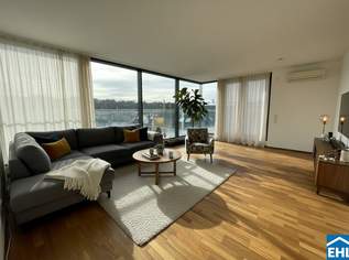 Exklusive Dachgeschosswohnung mit mehreren Terrasse in Döbling!, 3295 €, Immobilien-Wohnungen in 1190 Döbling