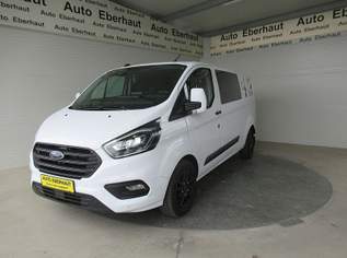 Transit Custom Kasten DK 2,0 TDCi L2H1 340 Trend *AHV 2800kg *..., 23490 €, Auto & Fahrrad-Autos in 8480 Mureck Transit Custom Kasten DK 2,0 TDCi L2H1 340 Trend *AHV 2800kg *..., 23490 €, Auto & Fahrrad-Autos in 8480 Mureck