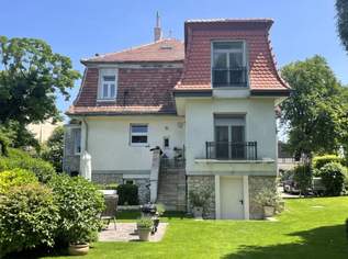 Elegante Villa in Mödling - Exklusives Wohnen in Bestlage, 1390000 €, Immobilien-Häuser in 2340 Gemeinde Mödling