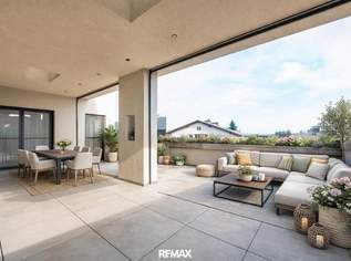 Hochwertigste Ausstattung. Barrierefrei. Swim Spa. Penthousecharakter!, 599000 €, Immobilien-Wohnungen in 8054 