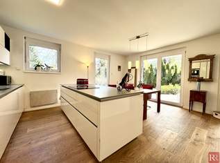 Attraktive 4-Zimmer-Gartenwohnung mit ca. 190m² Eigengarten und Carport in Klosterneuburg, 595000 €, Immobilien-Wohnungen in 3400 Gemeinde Klosterneuburg