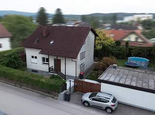 Einfamilienhaus in Pöchlarner Bestlage mit Garten und Garagenanbau, 344300 €, Immobilien-Häuser in 3380 Gemeinde Pöchlarn Einfamilienhaus in Pöchlarner Bestlage mit Garten und Garagenanbau, 344300 €, Immobilien-Häuser in 3380 Gemeinde Pöchlarn
