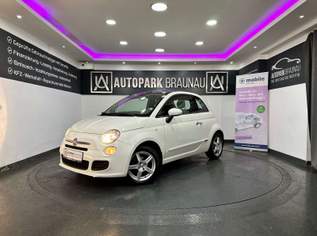 500 1.2 Lounge *76.000KM*PANORAMA*WENIG-KM*, 5499 €, Auto & Fahrrad-Autos in 5280 Braunau am Inn