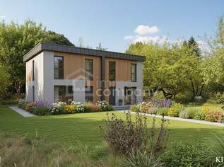 🌿 Wunderschönes Grundstück in bester Lage – vielseitig bebaubar mit zwei Wohneinheiten, 379000 €, Immobilien-Grund und Boden in 2721 Bad Fischau