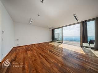 Einzigartiger Blick über Wien! Garconniere mit Terrasse am Kahlenberg, 1360 €, Immobilien-Wohnungen in 1190 Döbling