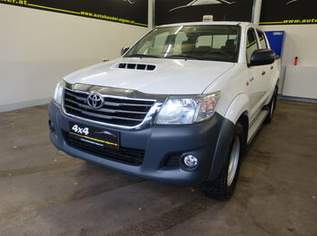Hilux Double Cab Life 4x4, 23900 €, Auto & Fahrrad-Autos in 6706 Gemeinde Bürs