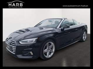 A5 Cabrio 2,0 TDI sport S-tronic, 31900 €, Auto & Fahrrad-Autos in 8160 Weiz