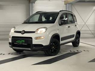 Panda 4x4 Wild**Erstbesitz**MWST**, 13890 €, Auto & Fahrrad-Autos in 6122 Gemeinde Fritzens