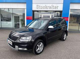 Yeti Outdoor 2,0 TDI SCR 4x4*AHK*Sitzh.*Freisp.*PDC*, 13990 €, Auto & Fahrrad-Autos in Steiermark