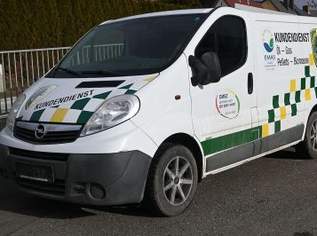 Vivaro L1H1 2,0 CDTI 2,9t DPF, Mwst. ausweisbar..., 3490 €, Auto & Fahrrad-Autos in 8753 Fohnsdorf