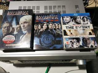 3 dvd Staffeln in English , 5 €, Marktplatz-Filme & Serien in 3100 St. Pölten 3 dvd Staffeln in English , 5 €, Marktplatz-Filme & Serien in 3100 St. Pölten