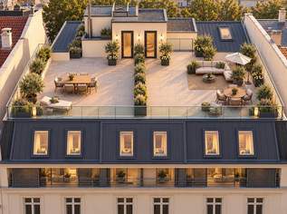 Penthouse-Feeling in der Wurlitzergasse: Vollsaniertes DG-Juwel mit gigantischer Dachterrasse!, 590400 €, Immobilien-Wohnungen in 1160 Ottakring Penthouse-Feeling in der Wurlitzergasse: Vollsaniertes DG-Juwel mit gigantischer Dachterrasse!, 590400 €, Immobilien-Wohnungen in 1160 Ottakring
