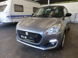 Swift 1,2 DualJet Allgrip Shine, 13900 €, Auto & Fahrrad-Autos in 6706 Gemeinde Bürs