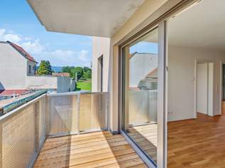 Erstklassiger Wohntraum in Ternitz – 3-Zimmer-Neubauwohnung mit Balkon und Garten, 179000 €, Immobilien-Wohnungen in 2630 Gemeinde Ternitz