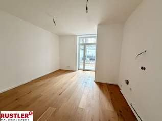 2- Zimmer Gartenwohnung nähe Kutschkermarkt zu verkaufen, 304990 €, Immobilien-Wohnungen in 1180 Währing
