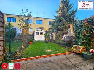 Meine Oase am Stadtrand - Saniertes Reihenhaus mit Garten & Parkplatz, 355000 €, Immobilien-Häuser in 1100 Favoriten Meine Oase am Stadtrand - Saniertes Reihenhaus mit Garten & Parkplatz, 355000 €, Immobilien-Häuser in 1100 Favoriten