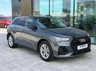 Q3 40 TDI quattro S-line S-tronic *S-LINE* LED* MM..., 31990 €, Auto & Fahrrad-Autos in 1110 Simmering