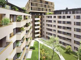 *Wohnen über den Dächern Wiens - Exklusive Dachgeschosswohnungen mit traumhaften Freiflächen*, 472000 €, Immobilien-Wohnungen in 1100 Favoriten