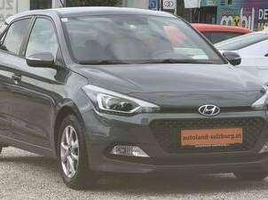 i20 Edition 25 *org. 70000KM* isofix, 10900 €, Auto & Fahrrad-Autos in 5020 Altstadt i20 Edition 25 *org. 70000KM* isofix, 10900 €, Auto & Fahrrad-Autos in 5020 Altstadt