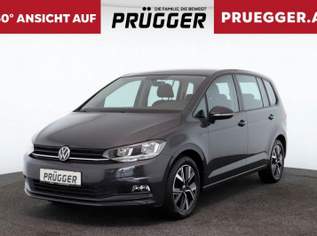Touran 2,0 TDI DSG 150PS NAVI 17ZOLL NUR 54.861KM, 26990 €, Auto & Fahrrad-Autos in 8071 Hausmannstätten