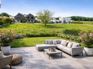 Moderne Doppelhaushälfte mit Garten – Wohnen am Rand von Mödling, 698000 €, Immobilien-Häuser in 2362 Gemeinde Biedermannsdorf