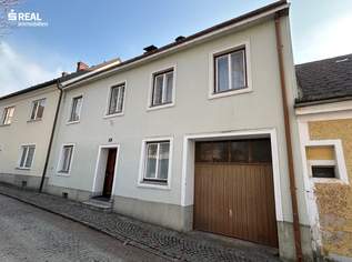 Teilsaniertes Stadthaus im Herzen von Ybbs an der Donau, 189000 €, Immobilien-Häuser in 3370 Ybbs an der Donau