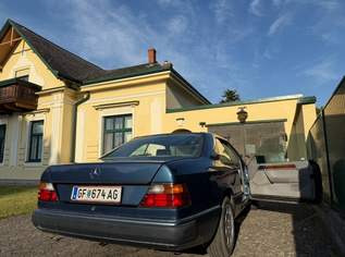 Mercedes-Benz C 124/A Mercedes-Benz C 124/A