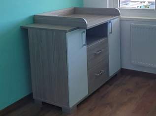Paidi Florian Plus Wickelkommode + Regal + Juniorbett , 100 €, Haus, Bau, Garten-Möbel & Sanitär in 1230 Liesing