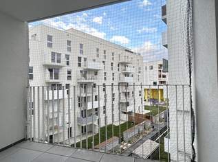 Neubau-Erstbezug! 2-Zimmer-Eigentumswohnung mit Balkon – Provisionsfrei, 298000 €, Immobilien-Wohnungen in 1210 Floridsdorf